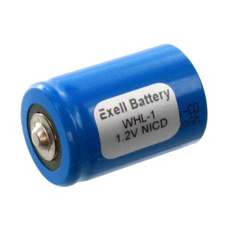 Exell Battery Razor Battery For Wahl Razors 93148-100, 9918, 00745-301 EBWHL-1